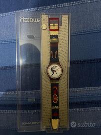 orologio Swatch GR111 Tedophorus 1991