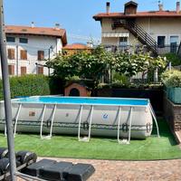 Piscina fuori  terra professionale marca Zodiac