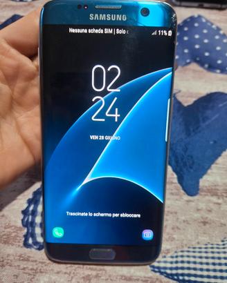 Samsung GALAXY S7 Edge 