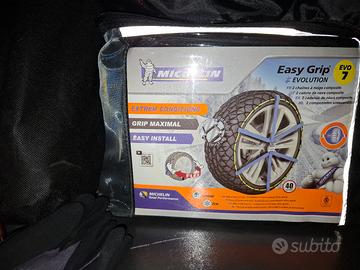 Michelin Easy Grip Evo 7 Calze da neve 