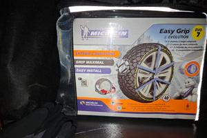 Michelin Easy Grip Evo 7 Calze da neve 
