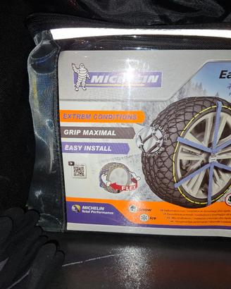 Michelin Easy Grip Evo 7 Calze da neve 