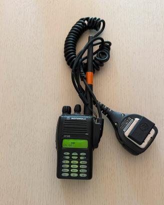 Radio MOTOROLA GP388