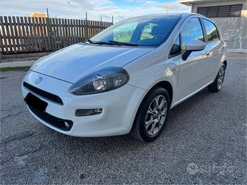 Fiat Punto 1.4 8V 5 porte Easypower Lounge
