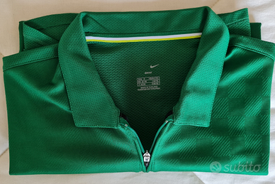 Maglia nike verde
