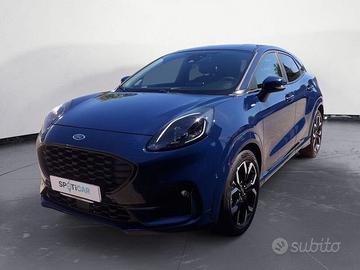 Ford Puma 1.0 EcoBoost 125 CV S&S aut. ST-Line X