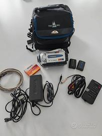 Videocamera Vintage minidv digital8mm