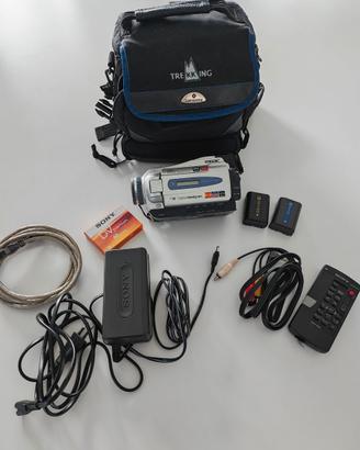 Videocamera Vintage minidv digital8mm