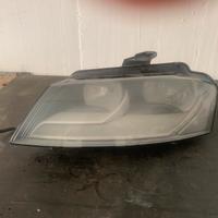 Faro anteriore sx Audi A3 II (2003-2013)