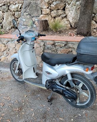 Scarabeo 100 2t