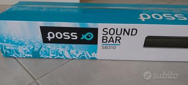 sound bar SB 310 