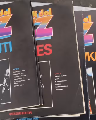 Dischi Jazz