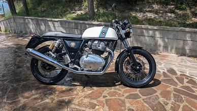 Royal Enfield Continental gt 650