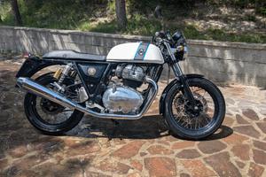 Royal Enfield Continental gt 650