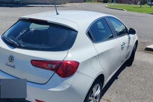 Alfa Romeo Giulietta 1.6 jtdm Business