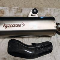 Scarico HP Corse per BMW GS 1200 e 1250