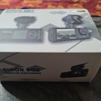 dash cam 3 obiettivi