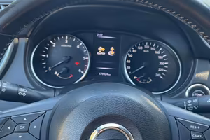 Nissan qashqai 1.5