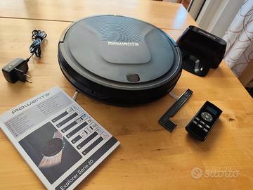 Rowenta Explorer Serie 20 Robot Aspirapolvere