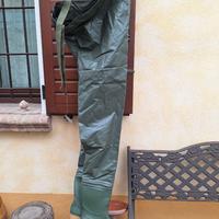 Stivali scafandro  made italy  tg 45