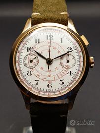 Chrono monopulsante 