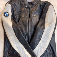 Giubboto BMW motorrad in pelle