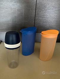 Contenitori  vari Tupperware