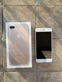 Iphone 7 Plus 128GB Oro Rosa - Scatola Originale