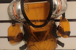 Pettorina ufo moto cross enduro 