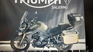 Triumph Tiger XC Explorer