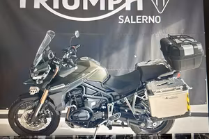 Triumph Tiger XC Explorer