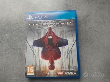 The Amazing Spider-Man 2 ps4