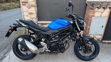 Suzuki Sv 650 abs