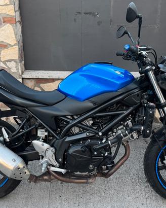 Suzuki Sv 650 abs