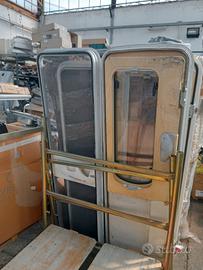 Porte per camperizzazione usate