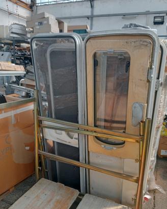 Porte per camperizzazione usate