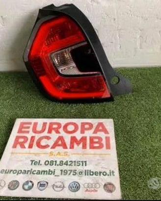 Stop posteriore sx e dx Renault Twingo