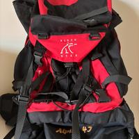Zaino trekking 45L