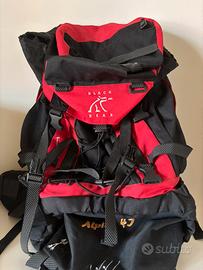 Zaino trekking 45L