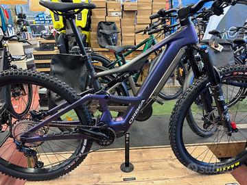 ebike light ORBEA RISE LT M20 tg M 2025 carbon 630