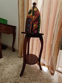 tavolino per ingresso
