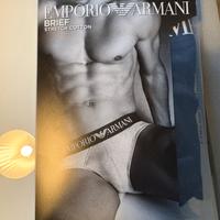 Slip Emporio Armani