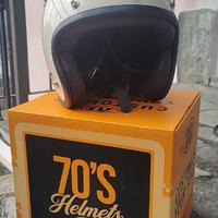 Casco jet 70'S Helmets