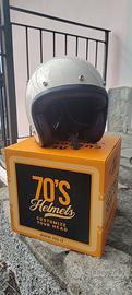 Casco jet 70'S Helmets - taglia M 57-58
