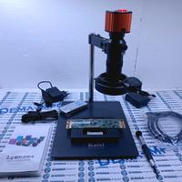 Kit camera microscopio 16 mp fhd telecomando zoom
