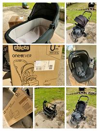 Trio Chicco One4ever 