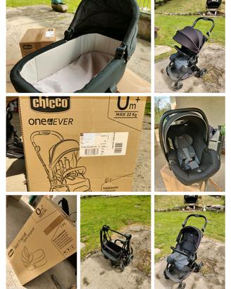 Trio Chicco One4ever 