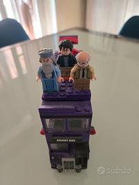Lego autobus Harry Potter