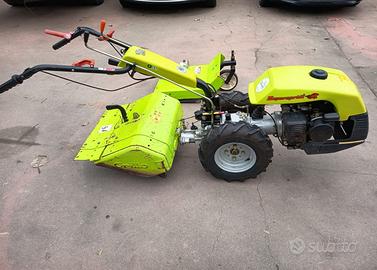 MOTOCOLTIVATORE GRILLO G55