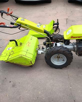 MOTOCOLTIVATORE GRILLO G55